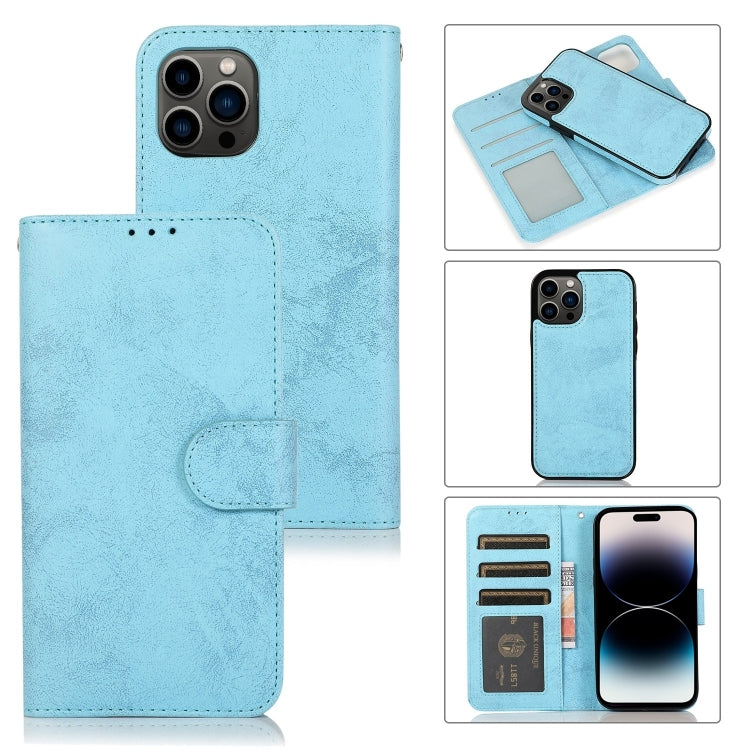 2 in 1 Detachable Phone Leather Case