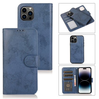 2 in 1 Detachable Phone Leather Case