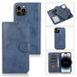 2 in 1 Detachable Phone Leather Case