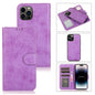 2 in 1 Detachable Phone Leather Case