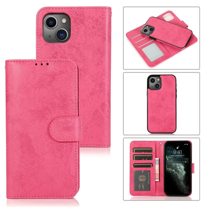 2 in 1 Detachable Phone Leather Case