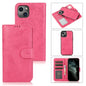 2 in 1 Detachable Phone Leather Case