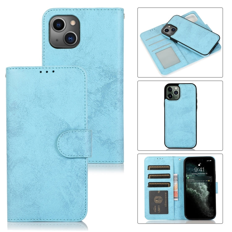 2 in 1 Detachable Phone Leather Case