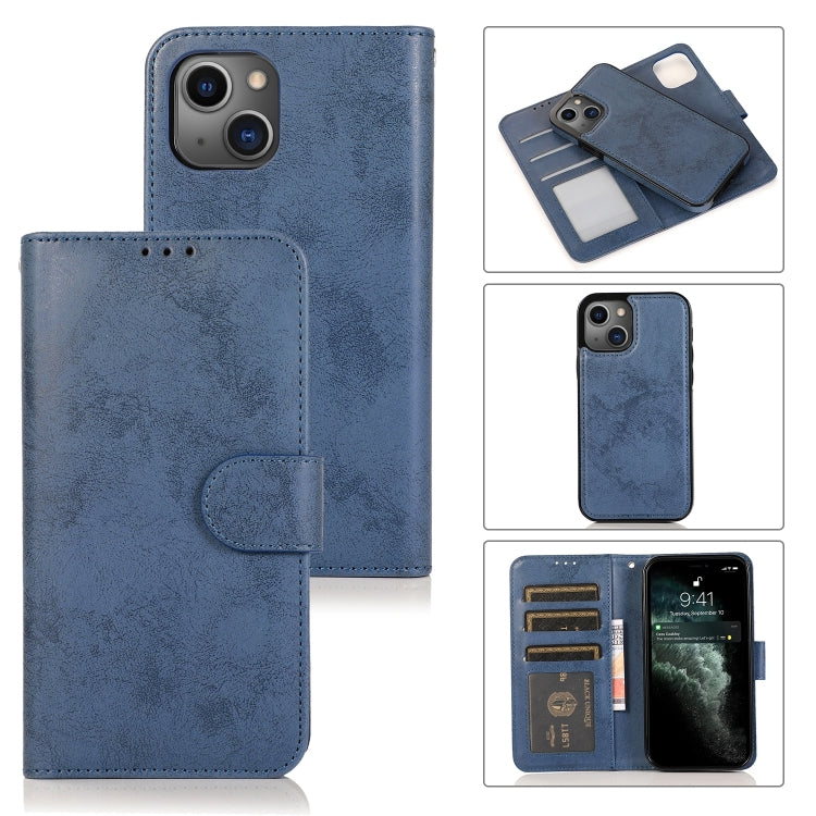 2 in 1 Detachable Phone Leather Case