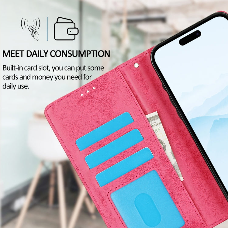 2 in 1 Detachable Phone Leather Case