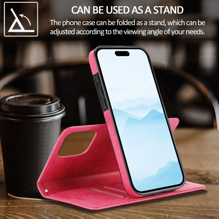2 in 1 Detachable Phone Leather Case