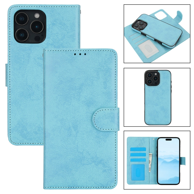 2 in 1 Detachable Phone Leather Case