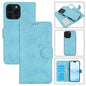 2 in 1 Detachable Phone Leather Case