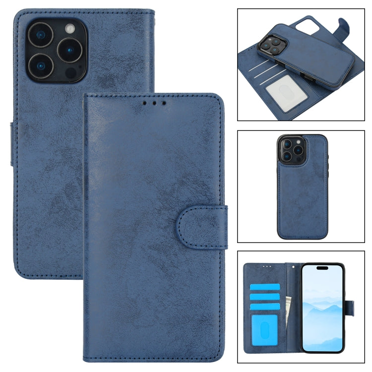 2 in 1 Detachable Phone Leather Case