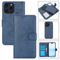 2 in 1 Detachable Phone Leather Case