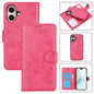 2 in 1 Detachable Phone Leather Case