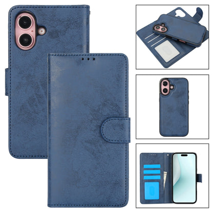 2 in 1 Detachable Phone Leather Case