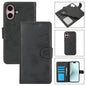 2 in 1 Detachable Phone Leather Case