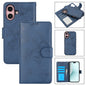 2 in 1 Detachable Phone Leather Case