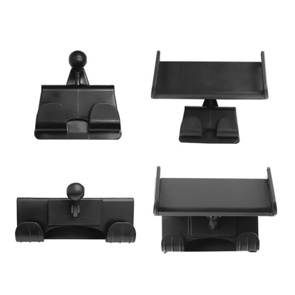 For Tesla Model 3 / Y Car Rear Seat Phone Tablet Holder, Bracket Base, Base + Phone Bracket