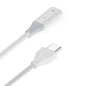 For Apple Pencil 1 USB-C / Type-C to 8 Pin Stylus Charging Cable with Indicator Light
