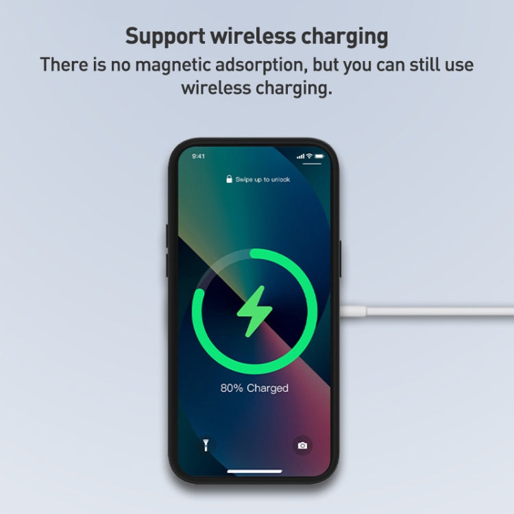 NFC Four-Color E-ink Screen DIY Phone Case