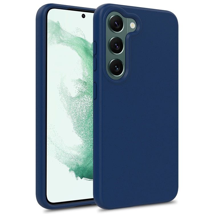 Wheat Straw Material + TPU Phone Case, For Samsung Galaxy S25 5G, For Samsung Galaxy S25+ 5G, For Samsung Galaxy S25 Ultra 5G, For Samsung Galaxy S24 Ultra 5G, For Samsung Galaxy S24+ 5G, For Samsung Galaxy S24 5G
