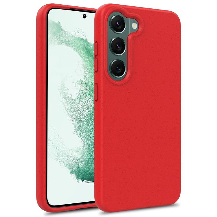 Wheat Straw Material + TPU Phone Case, For Samsung Galaxy S25 5G, For Samsung Galaxy S25+ 5G, For Samsung Galaxy S25 Ultra 5G, For Samsung Galaxy S24 Ultra 5G, For Samsung Galaxy S24+ 5G, For Samsung Galaxy S24 5G