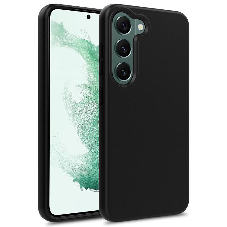 Wheat Straw Material + TPU Phone Case, For Samsung Galaxy S25 5G, For Samsung Galaxy S25+ 5G, For Samsung Galaxy S25 Ultra 5G, For Samsung Galaxy S24 Ultra 5G, For Samsung Galaxy S24+ 5G, For Samsung Galaxy S24 5G