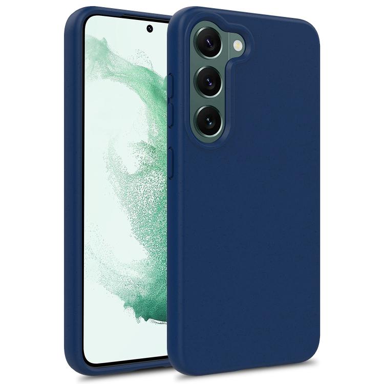 Wheat Straw Material + TPU Phone Case, For Samsung Galaxy S25 5G, For Samsung Galaxy S25+ 5G, For Samsung Galaxy S25 Ultra 5G, For Samsung Galaxy S24 Ultra 5G, For Samsung Galaxy S24+ 5G, For Samsung Galaxy S24 5G