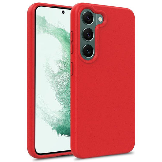 Wheat Straw Material + TPU Phone Case, For Samsung Galaxy S25 5G, For Samsung Galaxy S25+ 5G, For Samsung Galaxy S25 Ultra 5G, For Samsung Galaxy S24 Ultra 5G, For Samsung Galaxy S24+ 5G, For Samsung Galaxy S24 5G