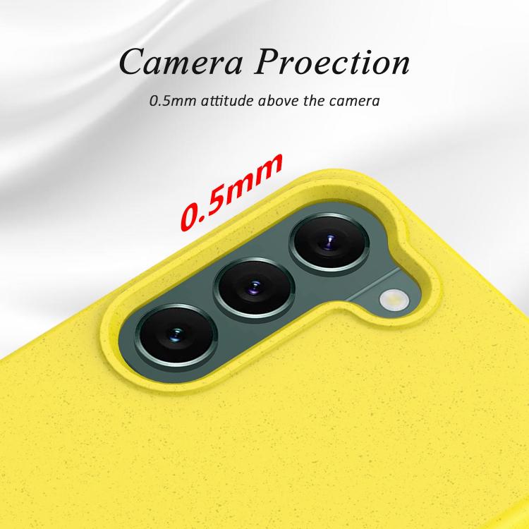 Wheat Straw Material + TPU Phone Case, For Samsung Galaxy S25 5G, For Samsung Galaxy S25+ 5G, For Samsung Galaxy S25 Ultra 5G, For Samsung Galaxy S24 Ultra 5G, For Samsung Galaxy S24+ 5G, For Samsung Galaxy S24 5G