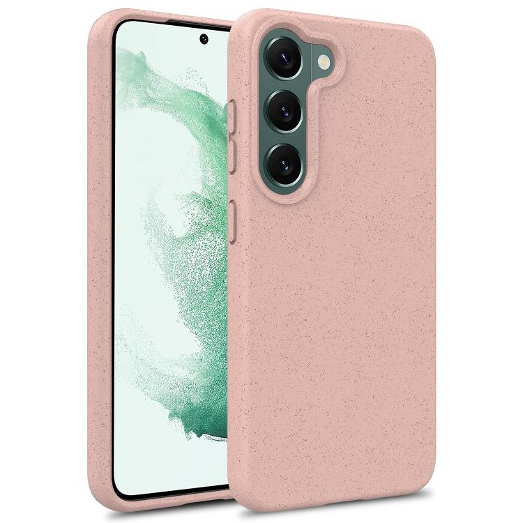 Wheat Straw Material + TPU Phone Case, For Samsung Galaxy S25 5G, For Samsung Galaxy S25+ 5G, For Samsung Galaxy S25 Ultra 5G, For Samsung Galaxy S24 Ultra 5G, For Samsung Galaxy S24+ 5G, For Samsung Galaxy S24 5G