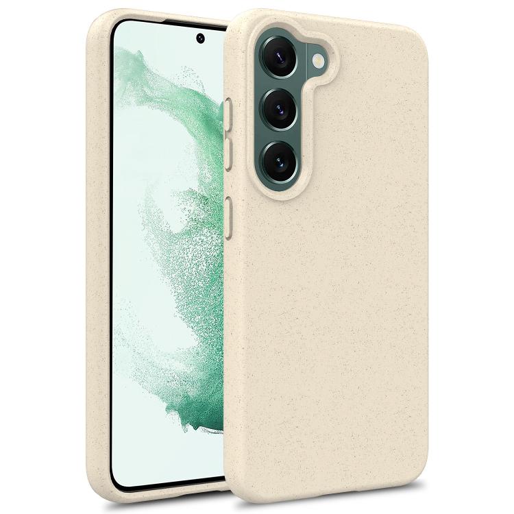 Wheat Straw Material + TPU Phone Case, For Samsung Galaxy S25 5G, For Samsung Galaxy S25+ 5G, For Samsung Galaxy S25 Ultra 5G, For Samsung Galaxy S24 Ultra 5G, For Samsung Galaxy S24+ 5G, For Samsung Galaxy S24 5G