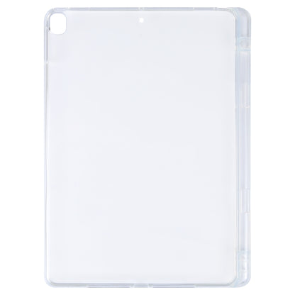 Highly Transparent TPU Tablet Case with Pen Slot