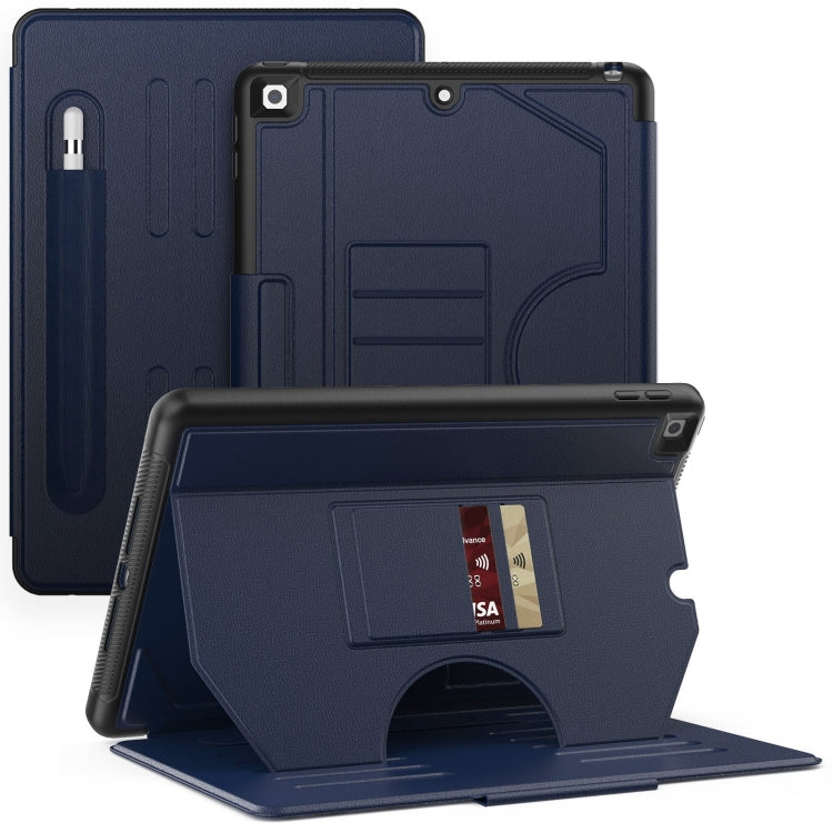 Notebook Magnetic Leather Tablet Case