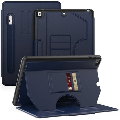 Notebook Magnetic Leather Tablet Case