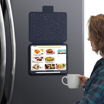 Notebook Magnetic Leather Tablet Case