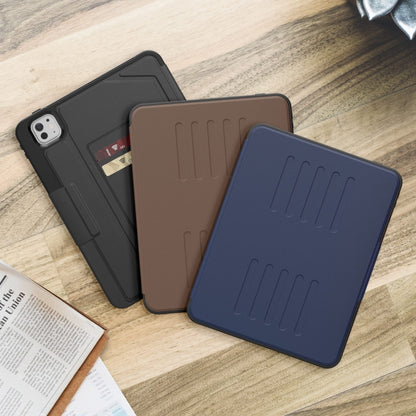Notebook Magnetic Leather Tablet Case