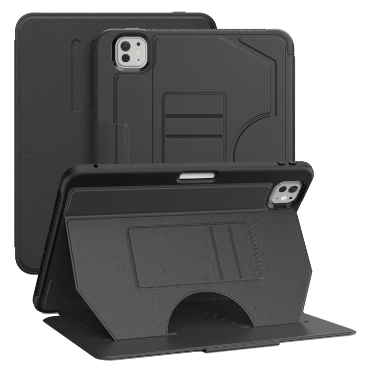 Notebook Magnetic Leather Tablet Case