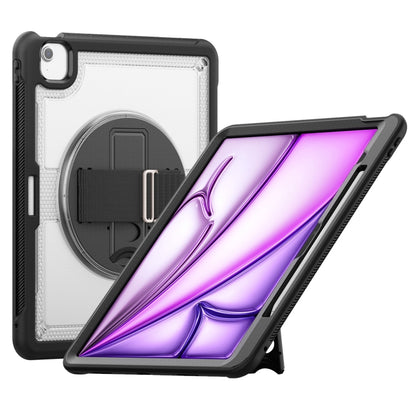 Honeycomb Hand Grip Turntable Stand Tablet Case