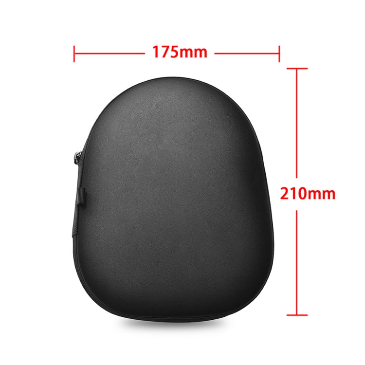 Bluetooth Headset Classic PU Storage Bag Protective Case