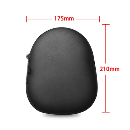 Bluetooth Headset Classic PU Storage Bag Protective Case