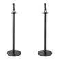 1 Pair / Pack Mini Smart Bluetooth Speaker Floor Stand