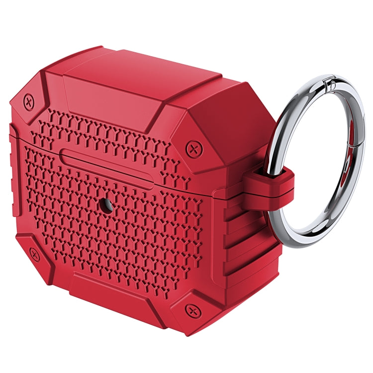 Wireless Earphones Shockproof Armor Protective Case