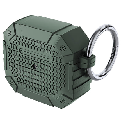 Wireless Earphones Shockproof Armor Protective Case