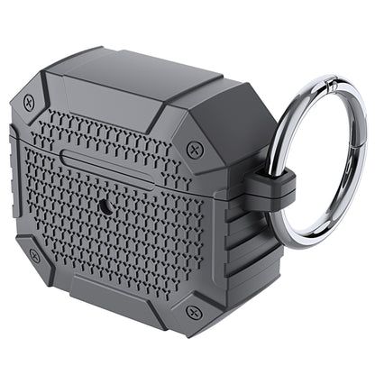 Wireless Earphones Shockproof Armor Protective Case