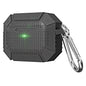 Wireless Earphones Shockproof Armor Protective Case