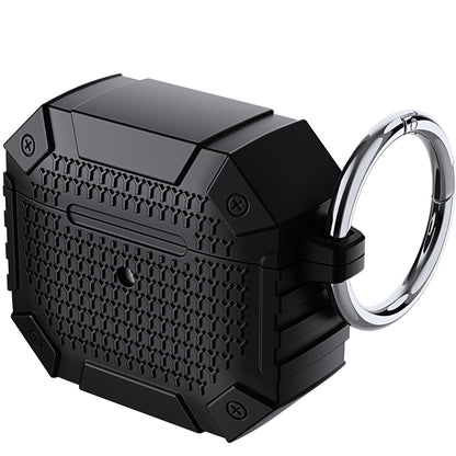 Wireless Earphones Shockproof Armor Protective Case