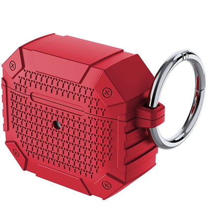 Wireless Earphones Shockproof Armor Protective Case