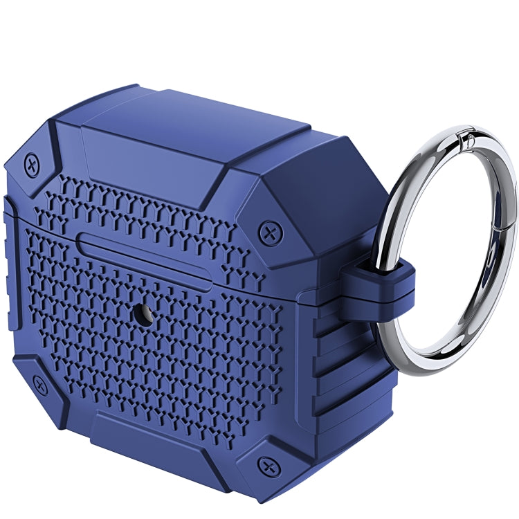 Wireless Earphones Shockproof Armor Protective Case