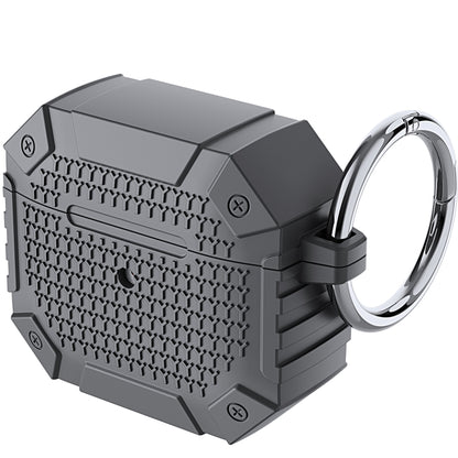 Wireless Earphones Shockproof Armor Protective Case