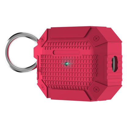 Wireless Earphones Shockproof Armor Protective Case