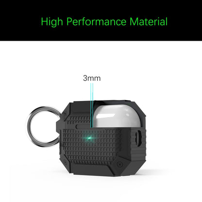 Wireless Earphones Shockproof Armor Protective Case