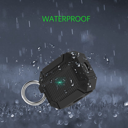 Wireless Earphones Shockproof Armor Protective Case